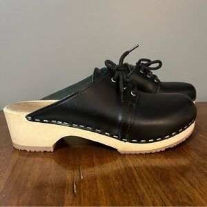 Verka Sweden clogs, women’s size 7- 7.5